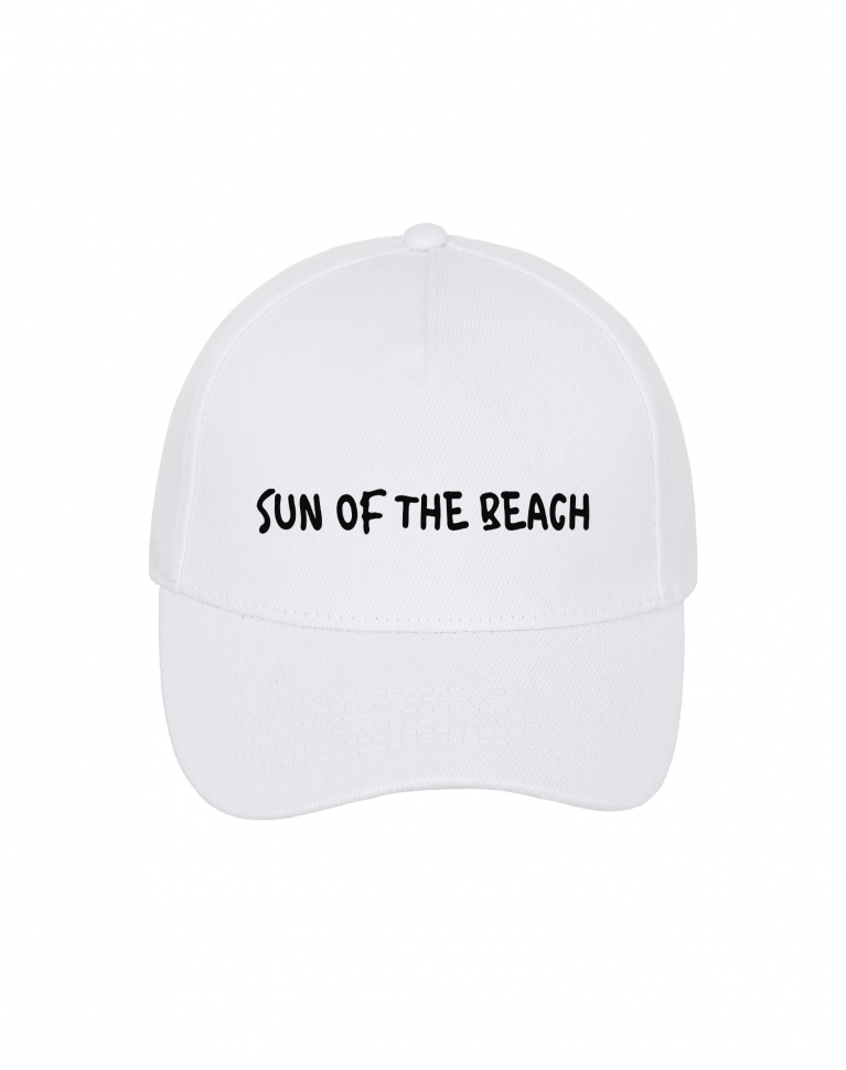 КЕПКА SUN OF THE BEACH