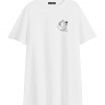 ФУТБОЛКА  OVERSIZE "CAT DRUNK"