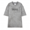 ФУТБОЛКА VARЁNKA OVERSIZE "Кардиолог"
