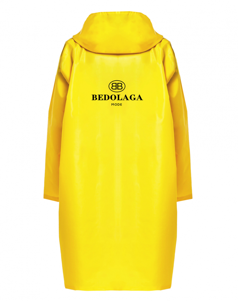 Дождевик "BEDOLAGA"