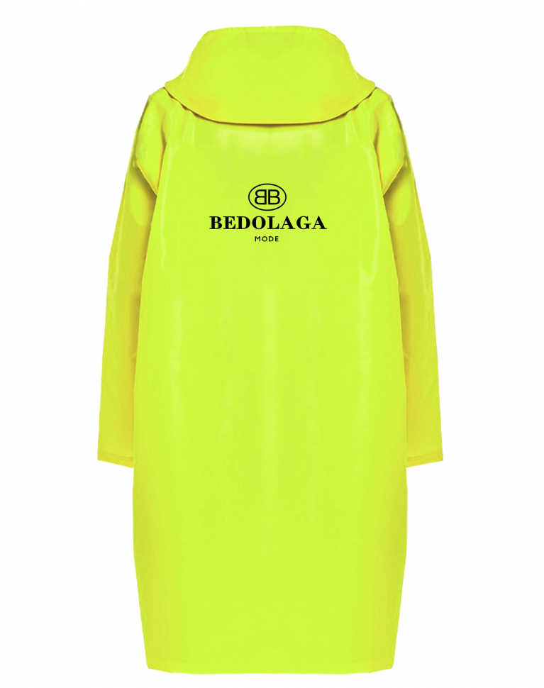 Дождевик "BEDOLAGA"
