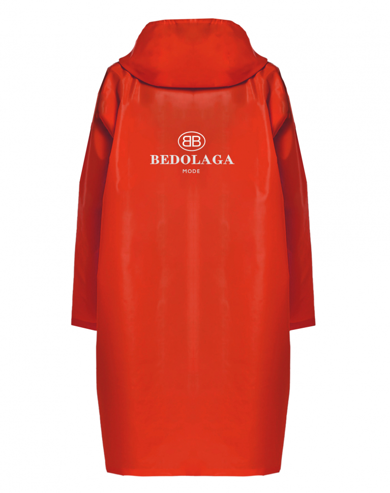 Дождевик "BEDOLAGA"