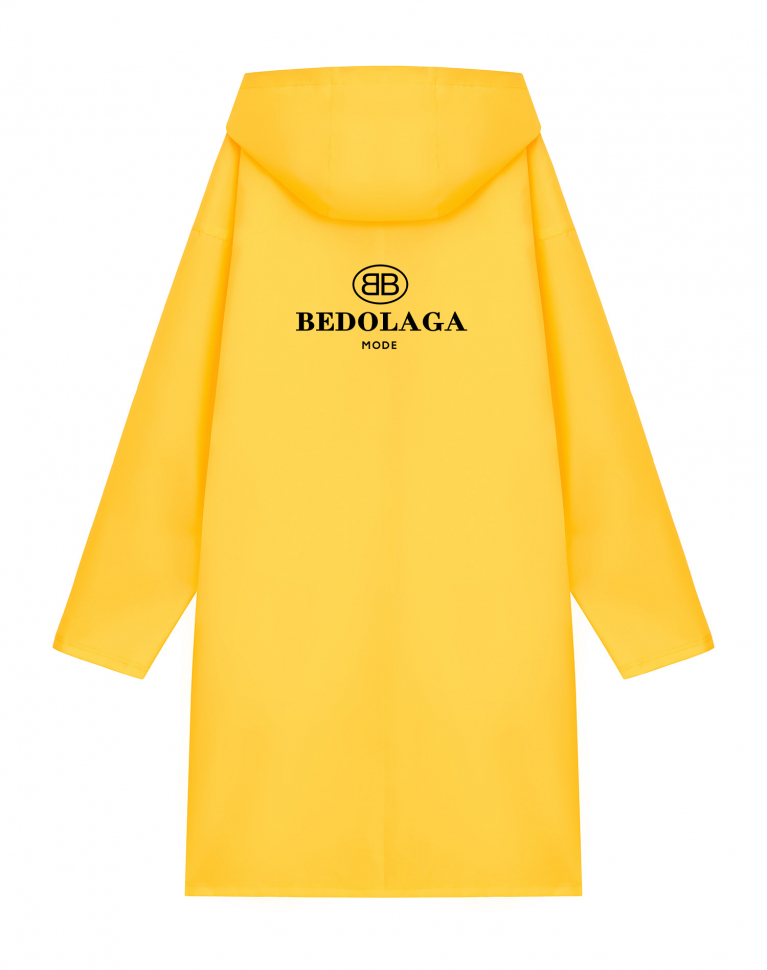 Дождевик "BEDOLAGA"
