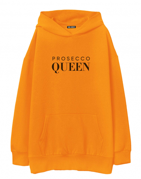 ХУДИ ОВЕРСАЙЗ PROSECCO QUEEN