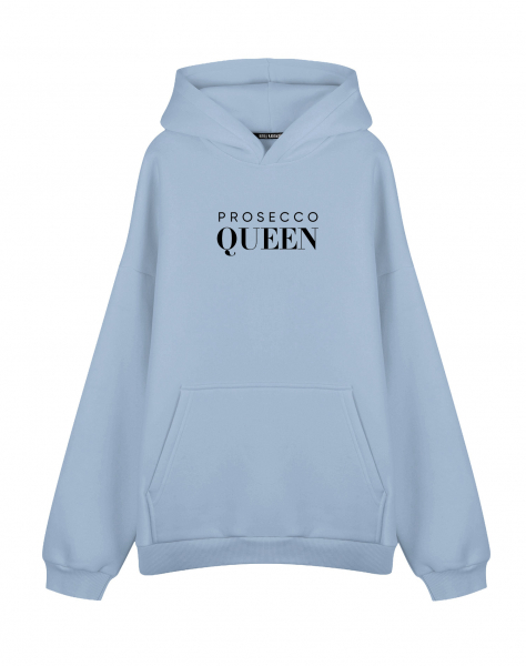 ХУДИ ОВЕРСАЙЗ PROSECCO QUEEN
