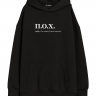 ХУДИ OVERSIZE "П.О.Х." by @SLOVODNA