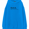 ХУДИ OVERSIZE "П.О.Х." by @SLOVODNA
