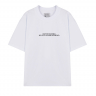 ФУТБОЛКА OVERSIZE "КОСТЮМ ЗАКАЗЧИКА" ФУТБОЛКА OVERSIZE "КОСТЮМ ЗАКАЗЧИКА"