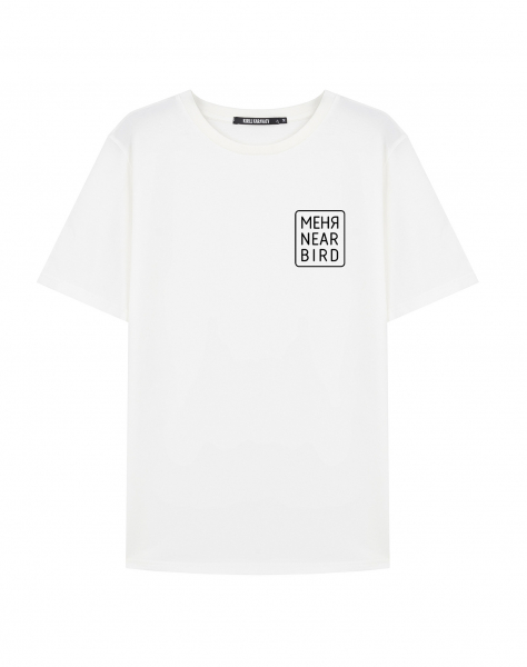 Футболка "Меня near bird"