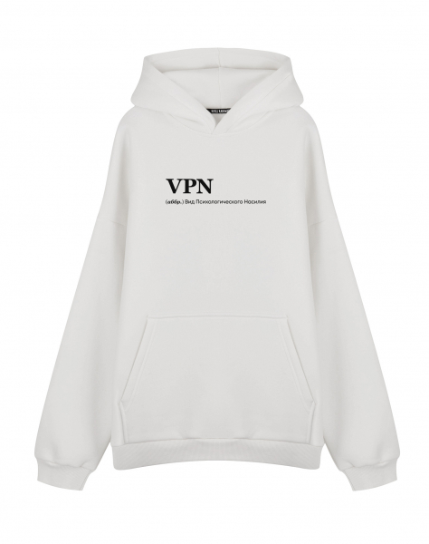 ХУДИ ОВЕРСАЙЗ VPN by @SLOVODNA