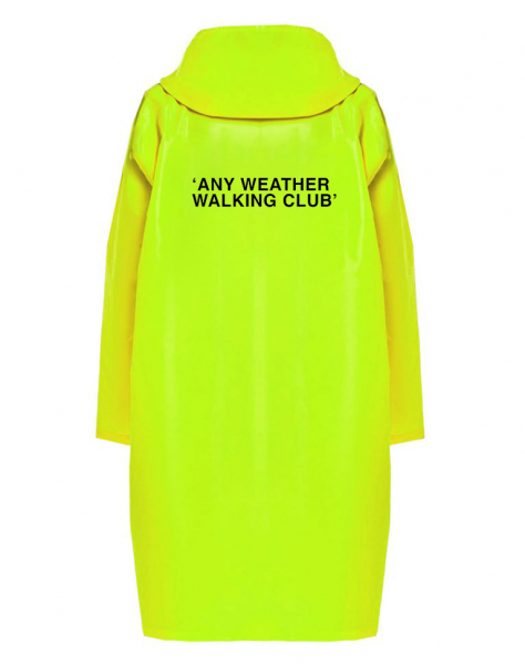ДОЖДЕВИК "ANY WEATHER WALKING CLUB"