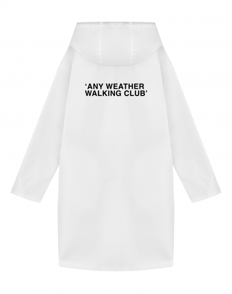 ДОЖДЕВИК "ANY WEATHER WALKING CLUB"