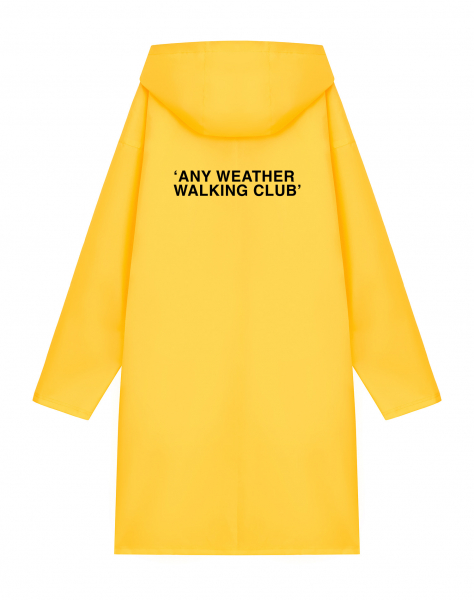 ДОЖДЕВИК "ANY WEATHER WALKING CLUB"