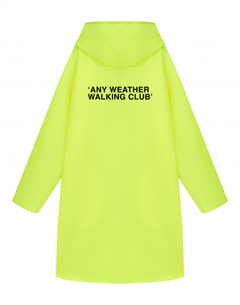 ДОЖДЕВИК "ANY WEATHER WALKING CLUB"