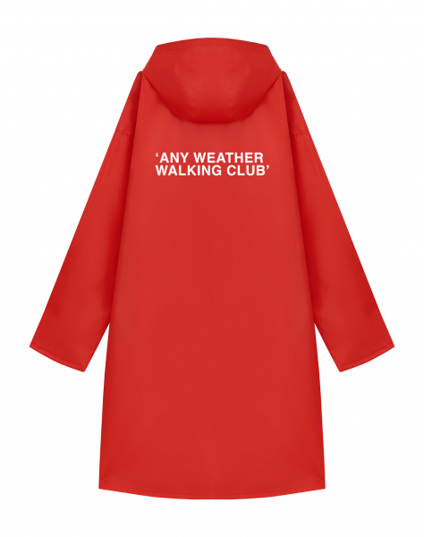 ДОЖДЕВИК "ANY WEATHER WALKING CLUB"