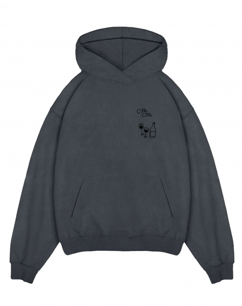 THE BALAHON OVERSIZE PREMIUM "Cinь Cinь"