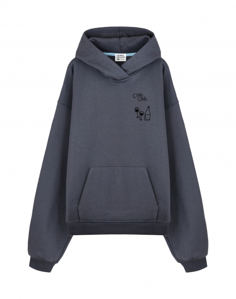 THE BALAHON OVERSIZE PREMIUM "Cinь Cinь"