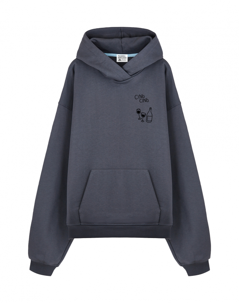 THE BALAHON OVERSIZE PREMIUM "Cinь Cinь"