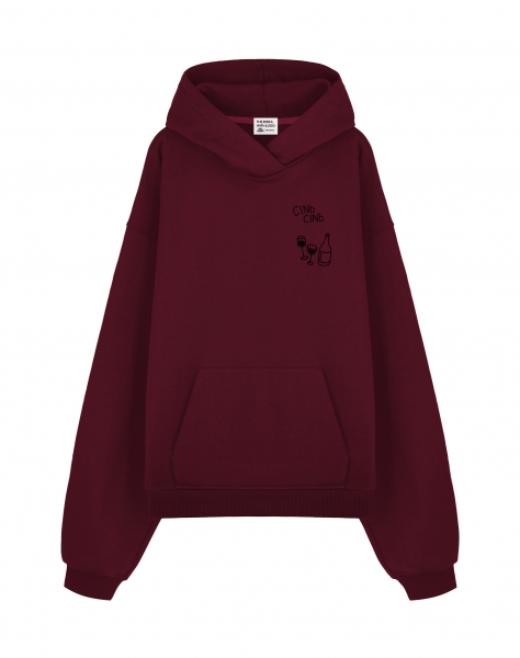 THE BALAHON OVERSIZE PREMIUM "Cinь Cinь"