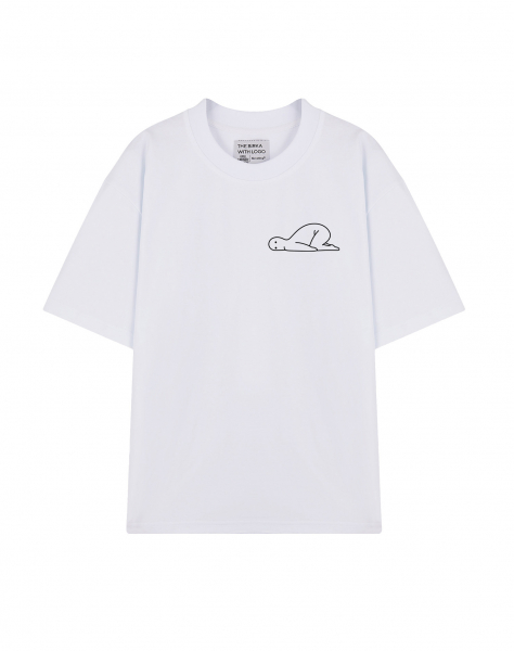 ФУТБОЛКА  OVERSIZE "LAZY MEN"