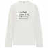 ЛОНГСЛИВ OVERSIZE С ТВОИМ ПРИНТОМ