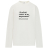 ЛОНГСЛИВ OVERSIZE С ТВОИМ ПРИНТОМ