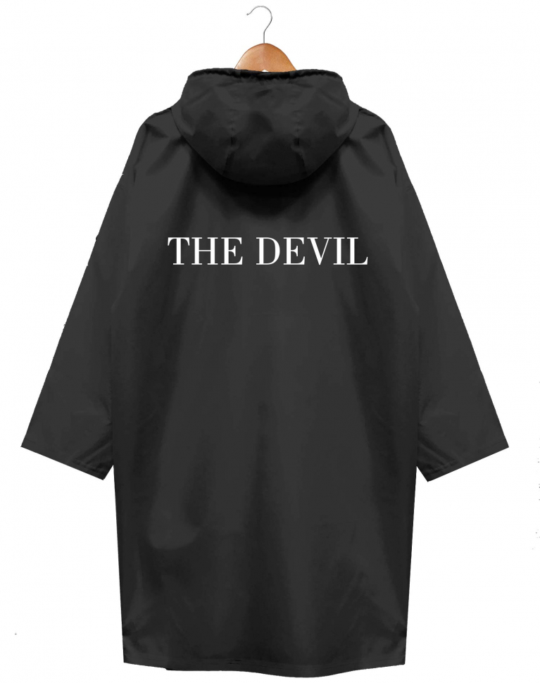 ДОЖДЕВИК "THE DEVIL"