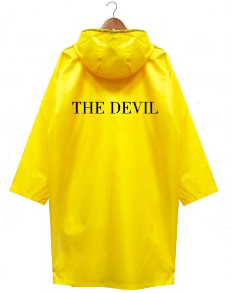 ДОЖДЕВИК "THE DEVIL"