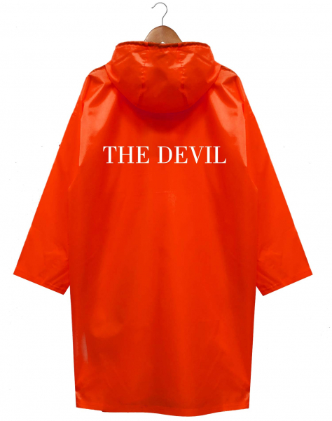 ДОЖДЕВИК "THE DEVIL"