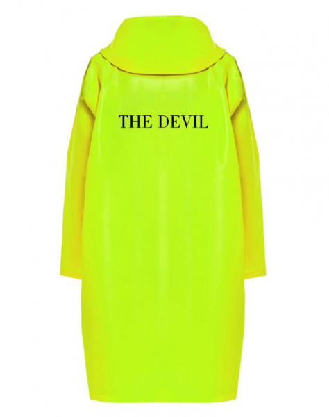 ДОЖДЕВИК "THE DEVIL"