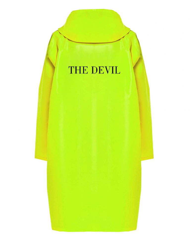 ДОЖДЕВИК "THE DEVIL"