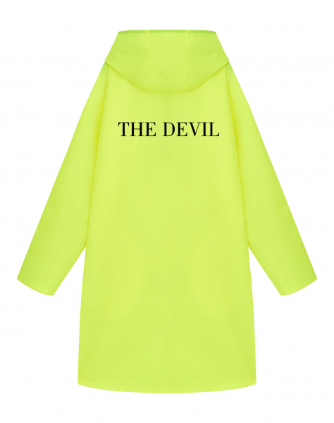 ДОЖДЕВИК "THE DEVIL"