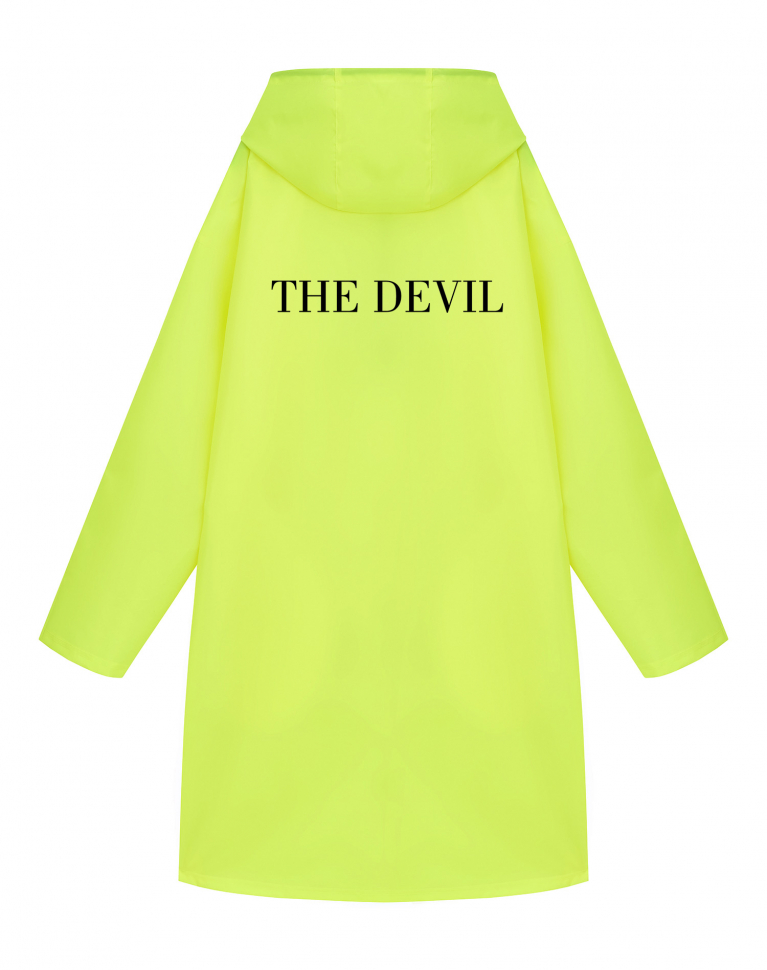 ДОЖДЕВИК "THE DEVIL"