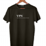 ФУТБОЛКА VPN by @SLOVODNA