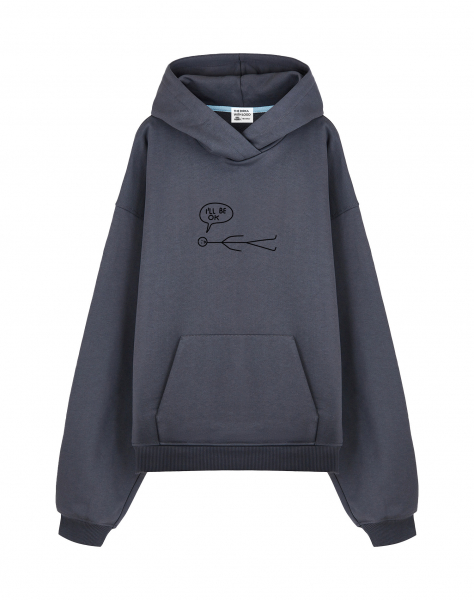 THE BALAHON OVERSIZE PREMIUM "I'LL BE OK"