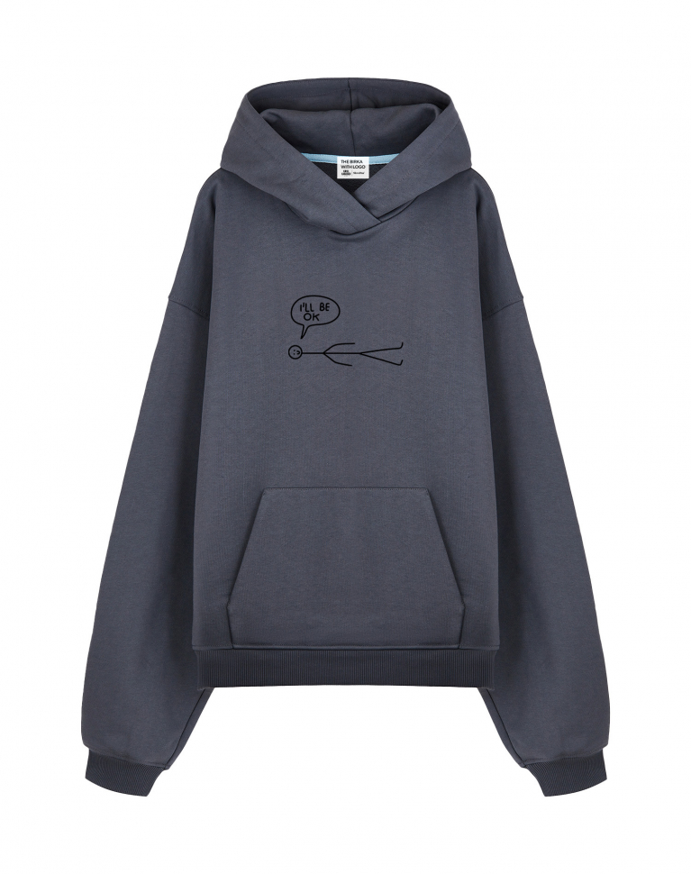 THE BALAHON OVERSIZE PREMIUM "I'LL BE OK"
