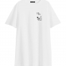 ФУТБОЛКА  OVERSIZE "CINЬ CINЬ"