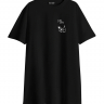 ФУТБОЛКА  OVERSIZE "CINЬ CINЬ"