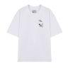 ФУТБОЛКА  OVERSIZE "CINЬ CINЬ"