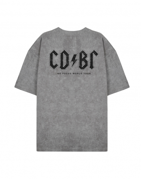 ФУТБОЛКА ВАРЁНКА ОВЕРСАЙЗ "CD&ВГ"