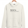 ХУДИ "Ну бл*ть" by @SLOVODNA