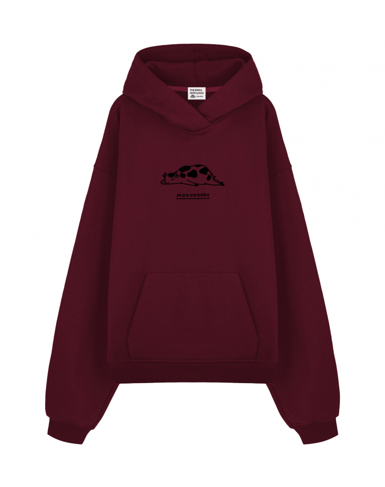 THE BALAHON OVERSIZE PREMIUM "moooooody"