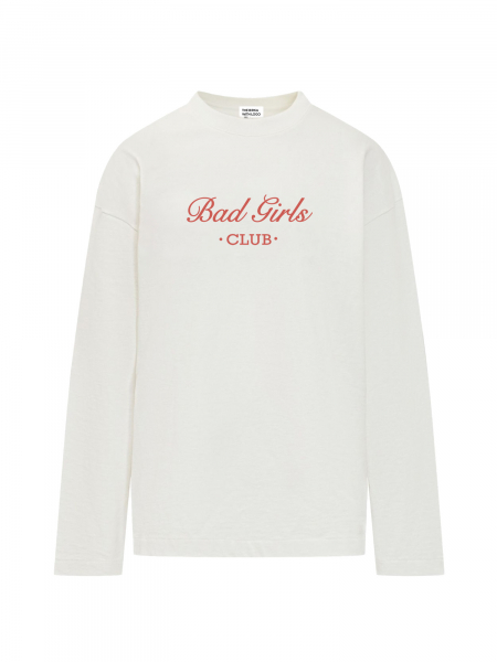 ЛОНГСЛИВ OVERSIZE BAD GIRLS CLUB