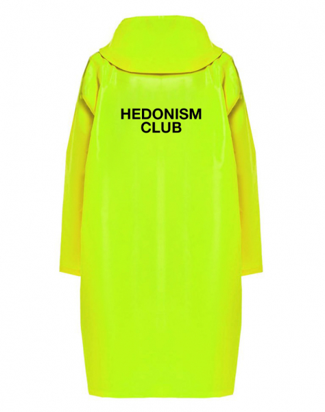ДОЖДЕВИК "HEDONISM CLUB"