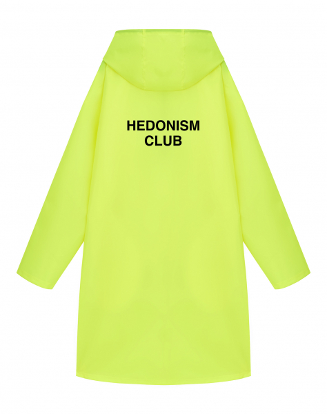 ДОЖДЕВИК "HEDONISM CLUB"