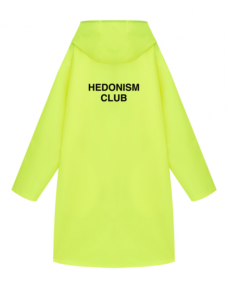 ДОЖДЕВИК "HEDONISM CLUB"
