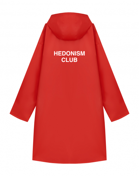 ДОЖДЕВИК "HEDONISM CLUB"