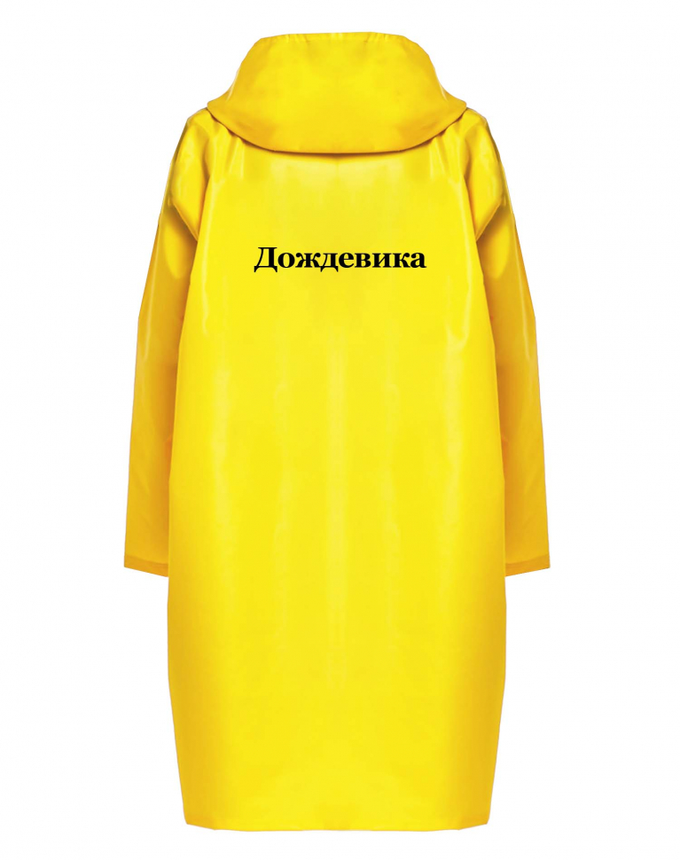 ДОЖДЕВИК "ДОЖДЕВИКА"