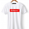 ФУТБОЛКА SUPREME (С ТВОИМ ИМЕНЕМ)