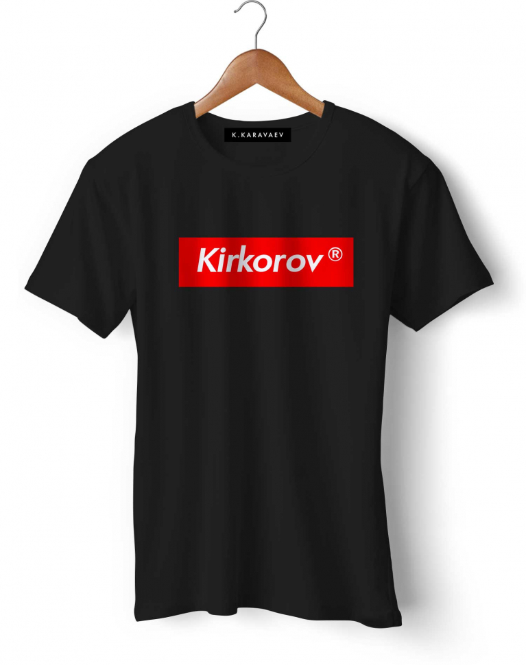 ФУТБОЛКА SUPREME (С ТВОИМ ИМЕНЕМ)